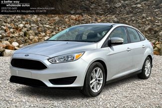 Used 2017 Ford Focus SE image 1