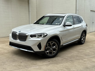 Certified 2022 BMW X3 xDrive30i w/ Premium Package 2 image 1