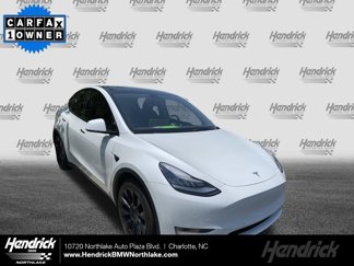 Used 2020 Tesla Model Y Long Range image 1