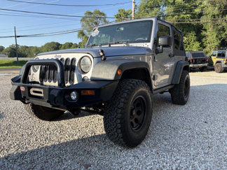 Used 2014 Jeep Wrangler Sport w/ Quick Order Package 24S image 1