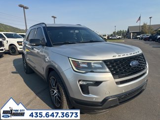 Used 2019 Ford Explorer Sport image 1