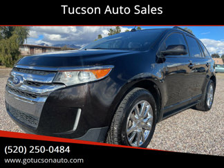 Used 2013 Ford Edge SEL image 1