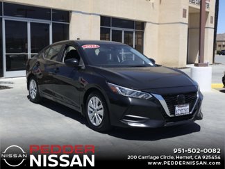 Used 2022 Nissan Sentra S image 1