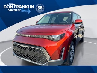 New 2025 Kia Soul LX image 1