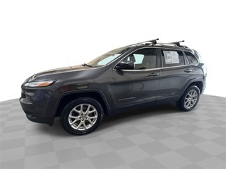 Used 2014 Jeep Cherokee Latitude image 1