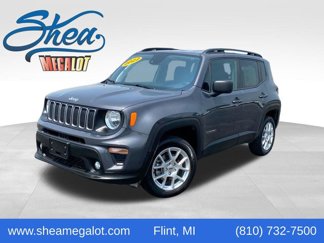 Used 2022 Jeep Renegade Latitude w/ Convenience Group image 1