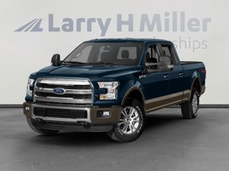 Used 2017 Ford F150 Lariat image 1