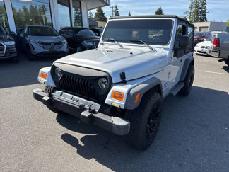 Used 2005 Jeep Wrangler SE image 1