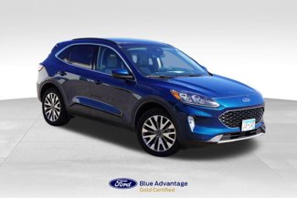 Used 2020 Ford Escape Titanium image 1