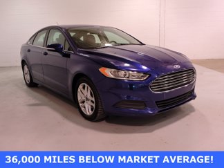 Used 2014 Ford Fusion SE image 1