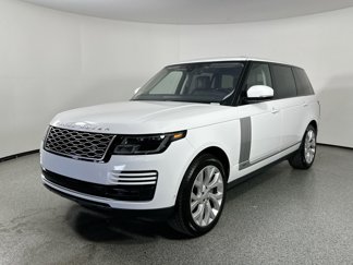 Used 2021 Land Rover Range Rover P525 Westminster Edition LWB image 1