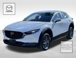 Used 2022 MAZDA CX-30 AWD 2.5 S w/ Select Package image 1