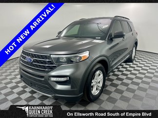 Used 2020 Ford Explorer XLT w/ Equipment Group 202A image 1