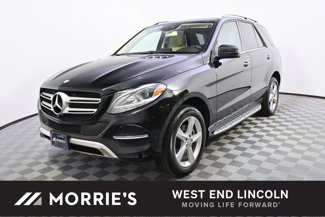 Used 2016 Mercedes-Benz GLE 350 4MATIC image 1
