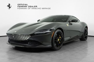 Certified 2024 Ferrari Roma image 1