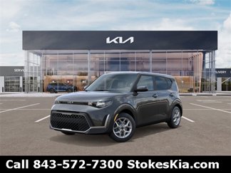 New 2025 Kia Soul LX image 1
