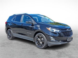 Used 2021 Chevrolet Equinox LT video 1
