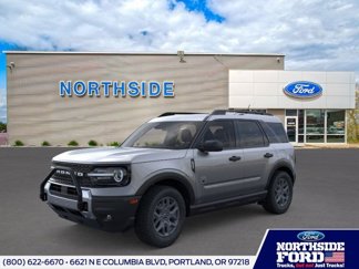New 2025 Ford Bronco Sport Big Bend image 1
