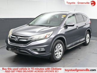 Used 2016 Honda CR-V EX-L image 1