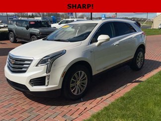 Used 2019 Cadillac XT5 Luxury image 1
