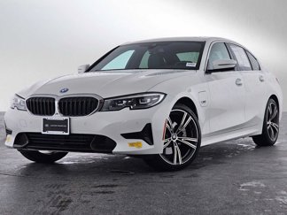 Used 2022 BMW 330e w/ Driving Assistance Package image 1