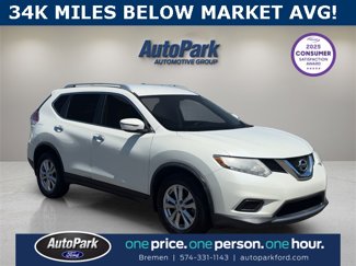 Used 2016 Nissan Rogue SV image 1