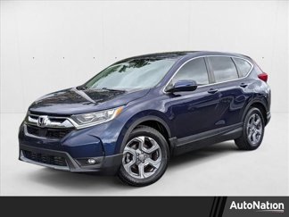 Used 2018 Honda CR-V EX-L image 1