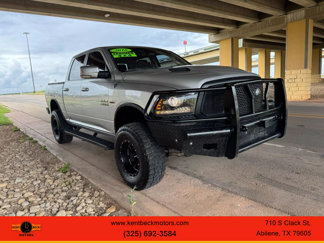 Used 2016 RAM 1500 Sport w/ Convenience Group image 1
