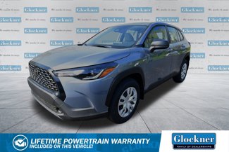 New 2025 Toyota Corolla Cross L image 1