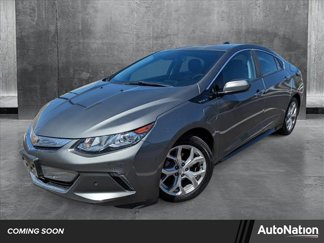 Used 2017 Chevrolet Volt Premier w/ Driver Confidence II Package image 1