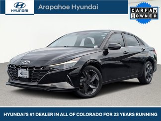 Used 2022 Hyundai Elantra SEL w/ Convenience + Premium Package image 1
