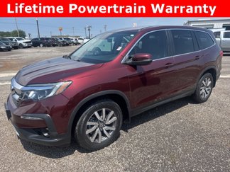 Used 2021 Honda Pilot EX-L image 1