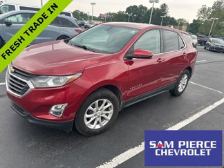 Used 2018 Chevrolet Equinox LT image 1
