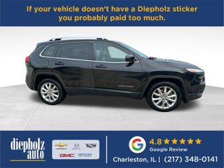 Used 2014 Jeep Cherokee Limited w/ Luxury Group image 1