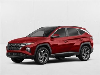 Used 2022 Hyundai Tucson Limited image 1