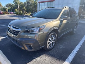 Used 2020 Subaru Outback Premium w/ Popular Package #1 image 1