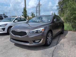 Used 2014 Kia Cadenza Premium w/ Luxury Package image 1
