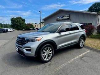 Used 2020 Ford Explorer XLT w/ Equipment Group 202A image 1