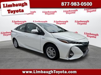 Used 2018 Toyota Prius Prime Advanced image 1