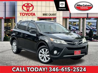 Used 2015 Toyota RAV4 Limited image 1