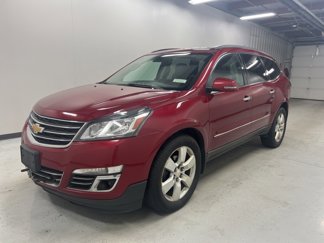 Used 2014 Chevrolet Traverse LTZ image 1