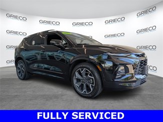 Used 2019 Chevrolet Blazer RS image 1