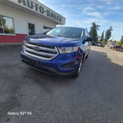 Used 2015 Ford Edge SE image 1