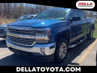 Used 2017 Chevrolet Silverado 1500 LT w/ All Star Edition image 1