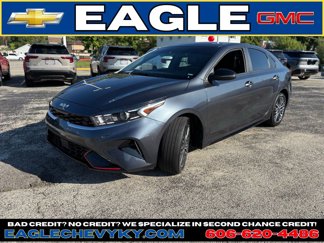 Used 2023 Kia Forte GT-Line w/ GT-Line Technology Package image 1