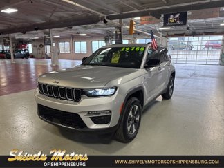 Used 2022 Jeep Grand Cherokee Limited 4xe w/ Luxury Tech Group II image 1
