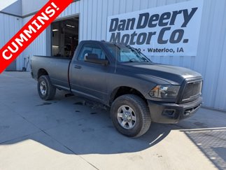 Used 2010 Dodge Ram 2500 Truck SLT w/ Popular Equipment Group image 1