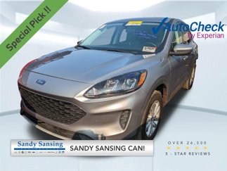 Used 2021 Ford Escape SE image 1