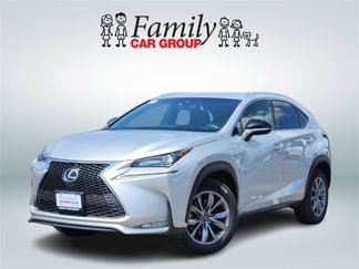 Used 2017 Lexus NX 200t F Sport image 1