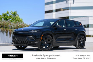 Used 2023 Fisker Ocean One image 1